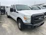 2015 White Ford F-350 SD (1FD7X3A66FE) with an 6.2L V8 F SOHC 16V engine, Automatic transmission, located at 1687 Business 35 S, New Braunfels, TX, 78130, (830) 625-7159, 29.655487, -98.051491 - Photo#7